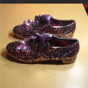 Irregular Choice flats